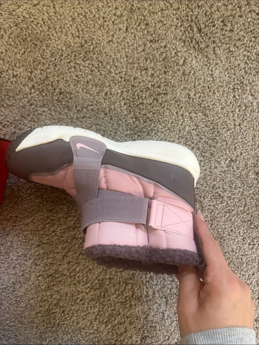 Girls winter boots